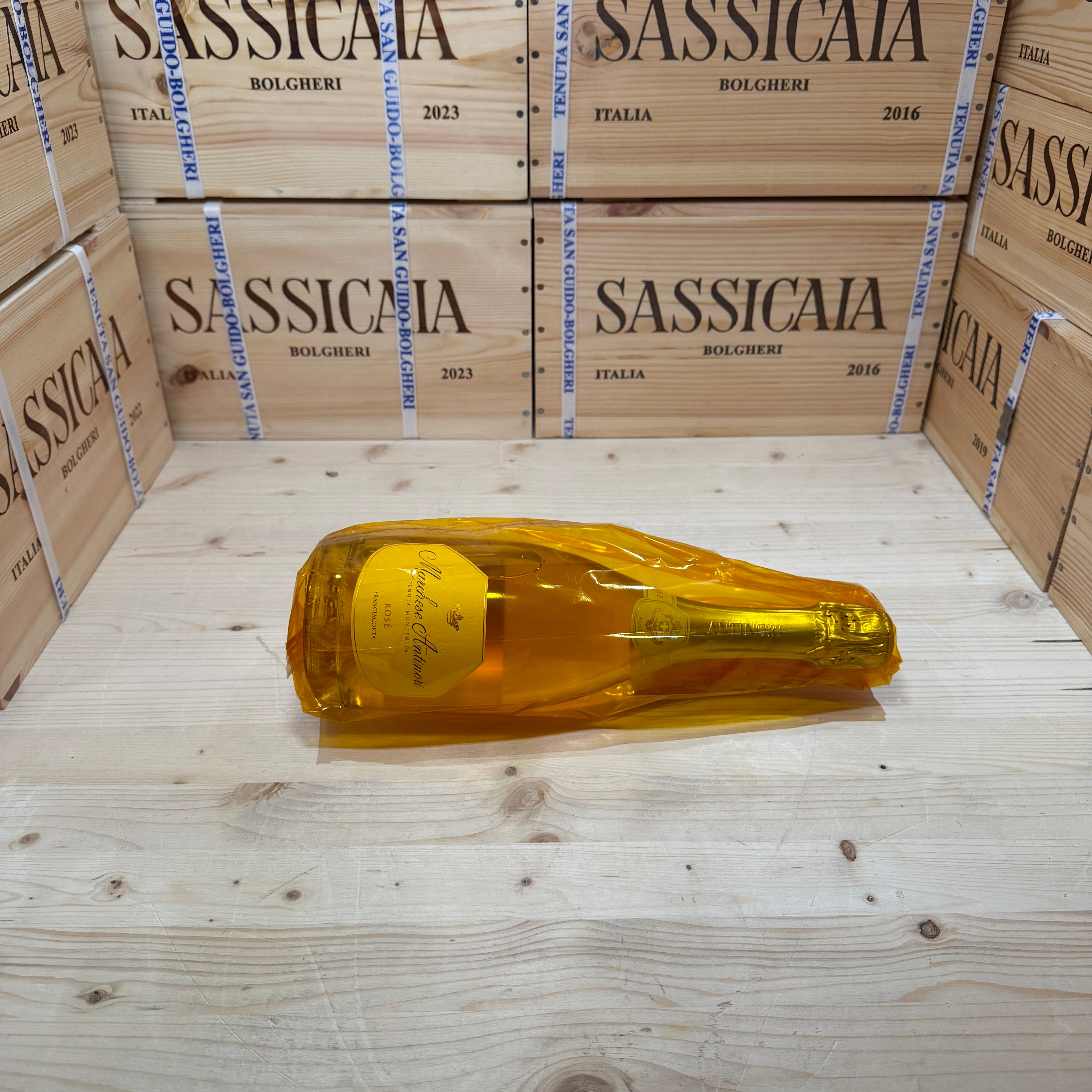 Franciacorta Marchese Antinori Brut Rose
