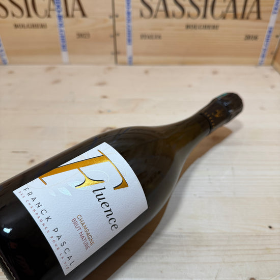 Franck Pascal Fluence Brut Nature - Deg. 12/2025