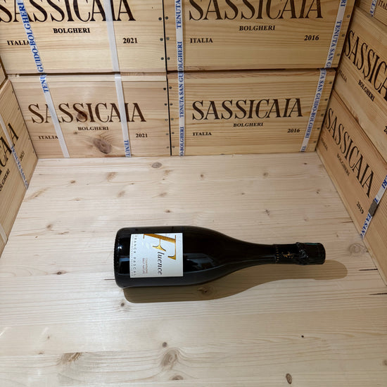 Franck Pascal Fluence Brut Nature
