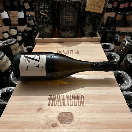 Franck Pascal Tolérance Rosé Extra Brut