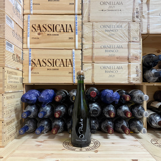 Francois Diligent 3 Pinots Nature