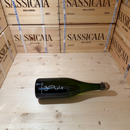 Francois Diligent 3 Pinots Nature