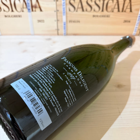 Francois Diligent 3 Pinots Nature Magnum - Deg. 08/2025