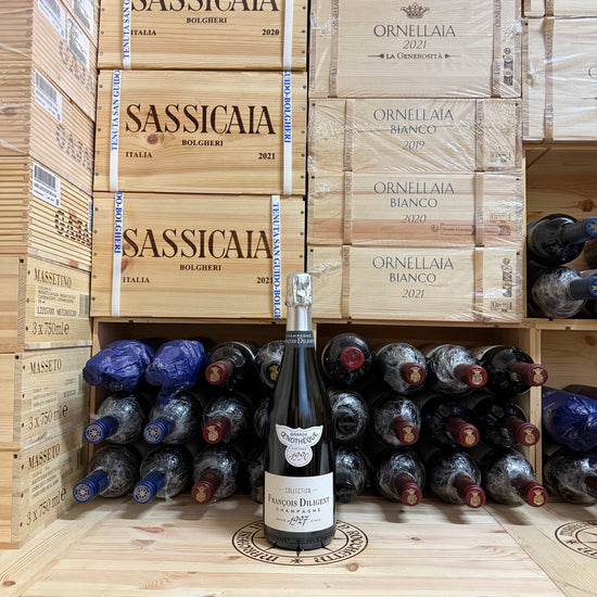 Francois Diligent Collection Grande Oenotheque 1990 Sboccatura 11/2024