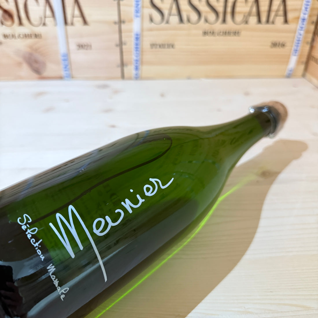 Francois Diligent Meunier Nature