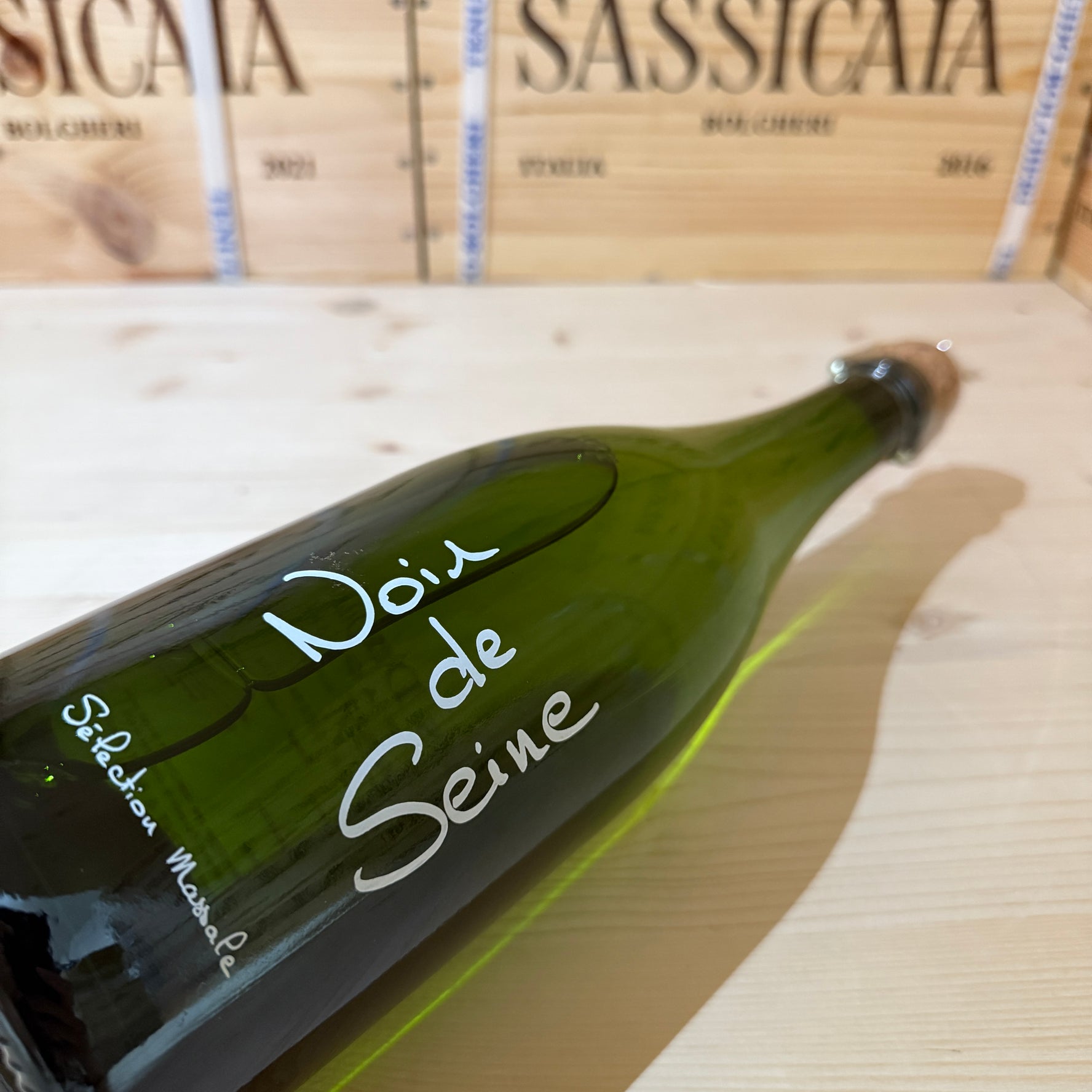 Francois Diligent Noir de Seine Nature