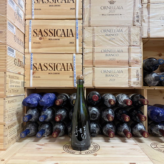 Francois Diligent Noir de Seine Nature