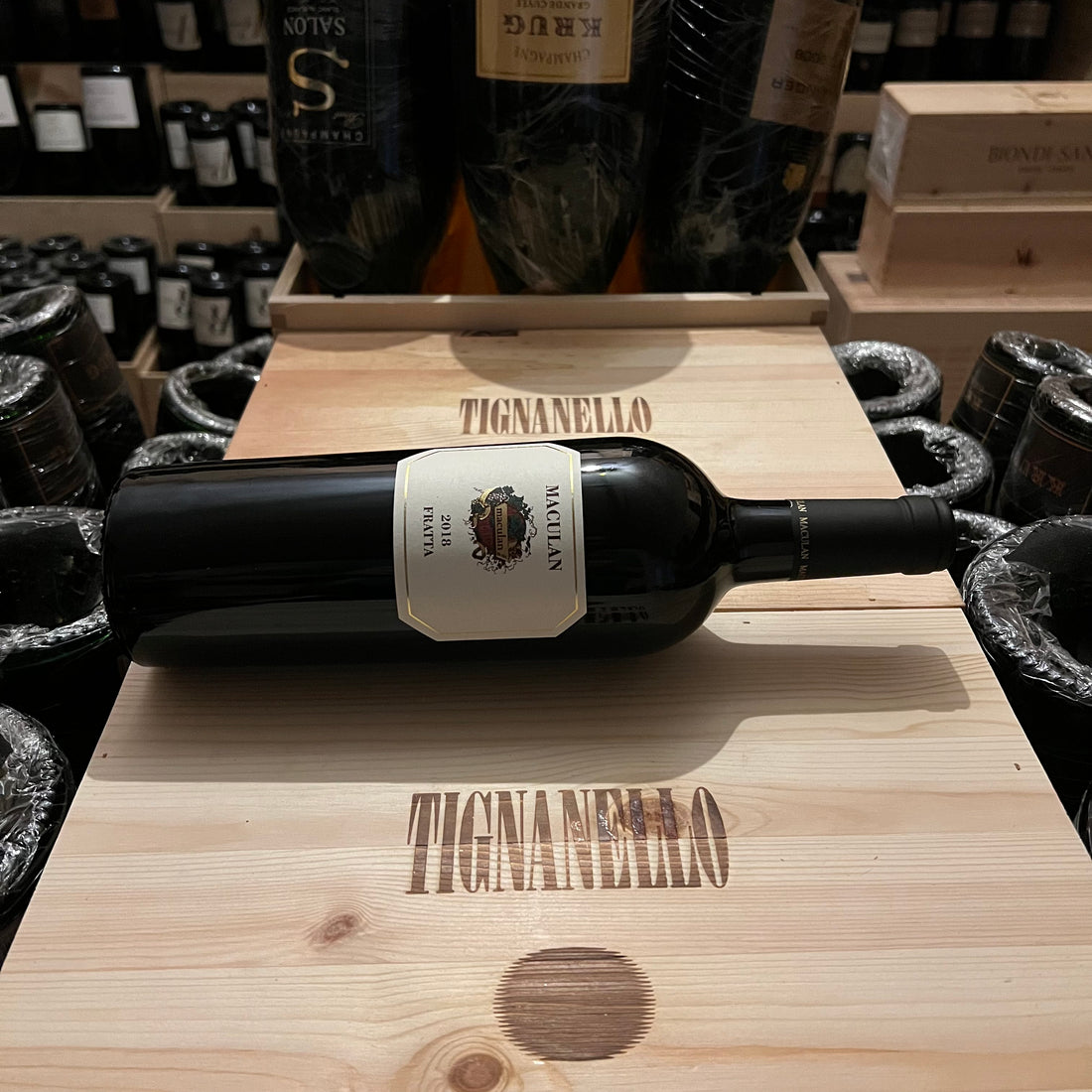 Fratta 2018 Maculan