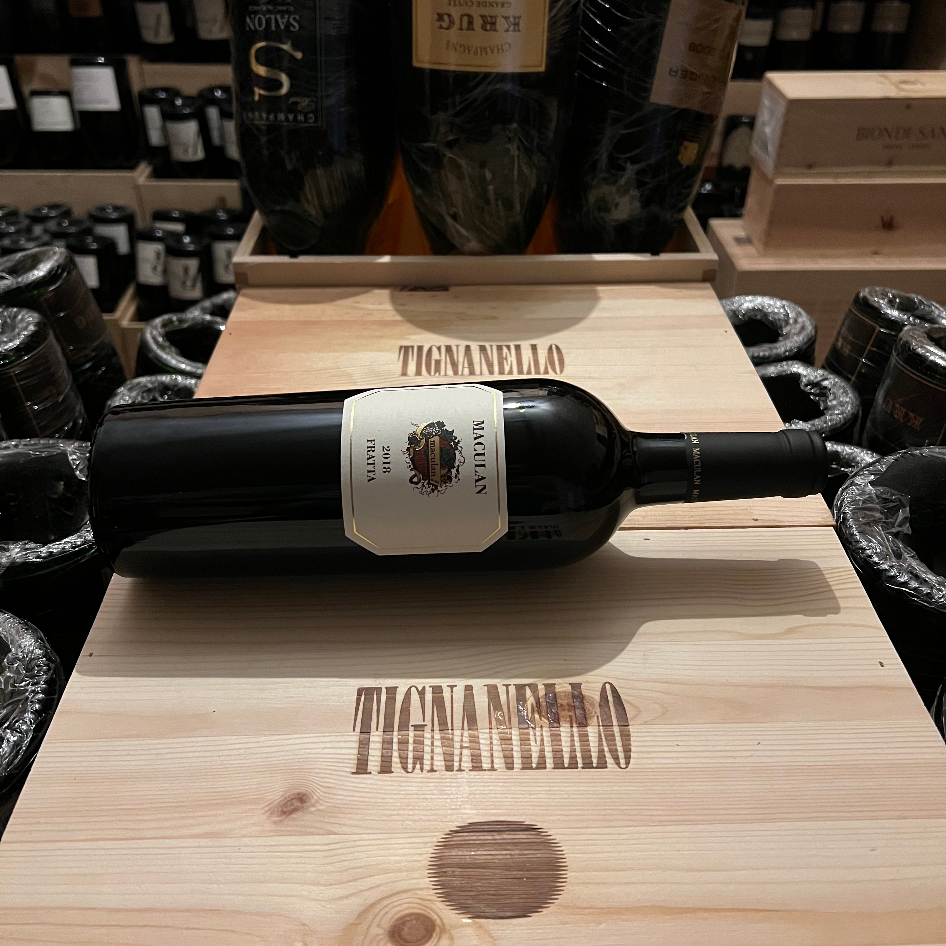 Fratta 2018 Maculan