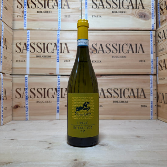 Fre' 2024 Langhe Riesling DOC Ca' del Baio