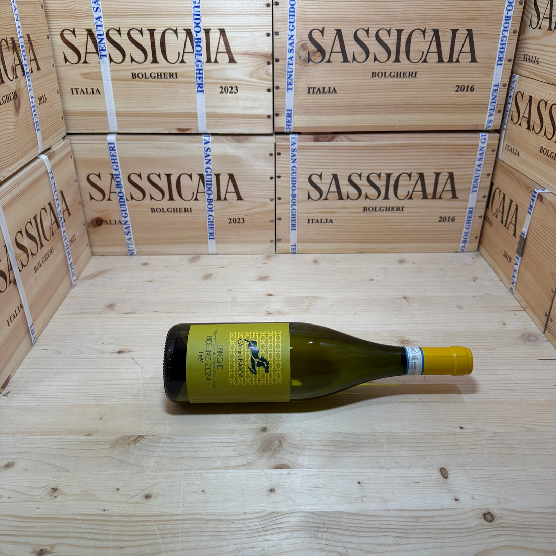Fre' 2024 Langhe Riesling DOC Ca' del Baio