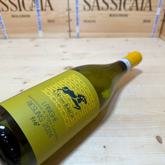 Fre' 2024 Langhe Riesling DOC Ca' del Baio