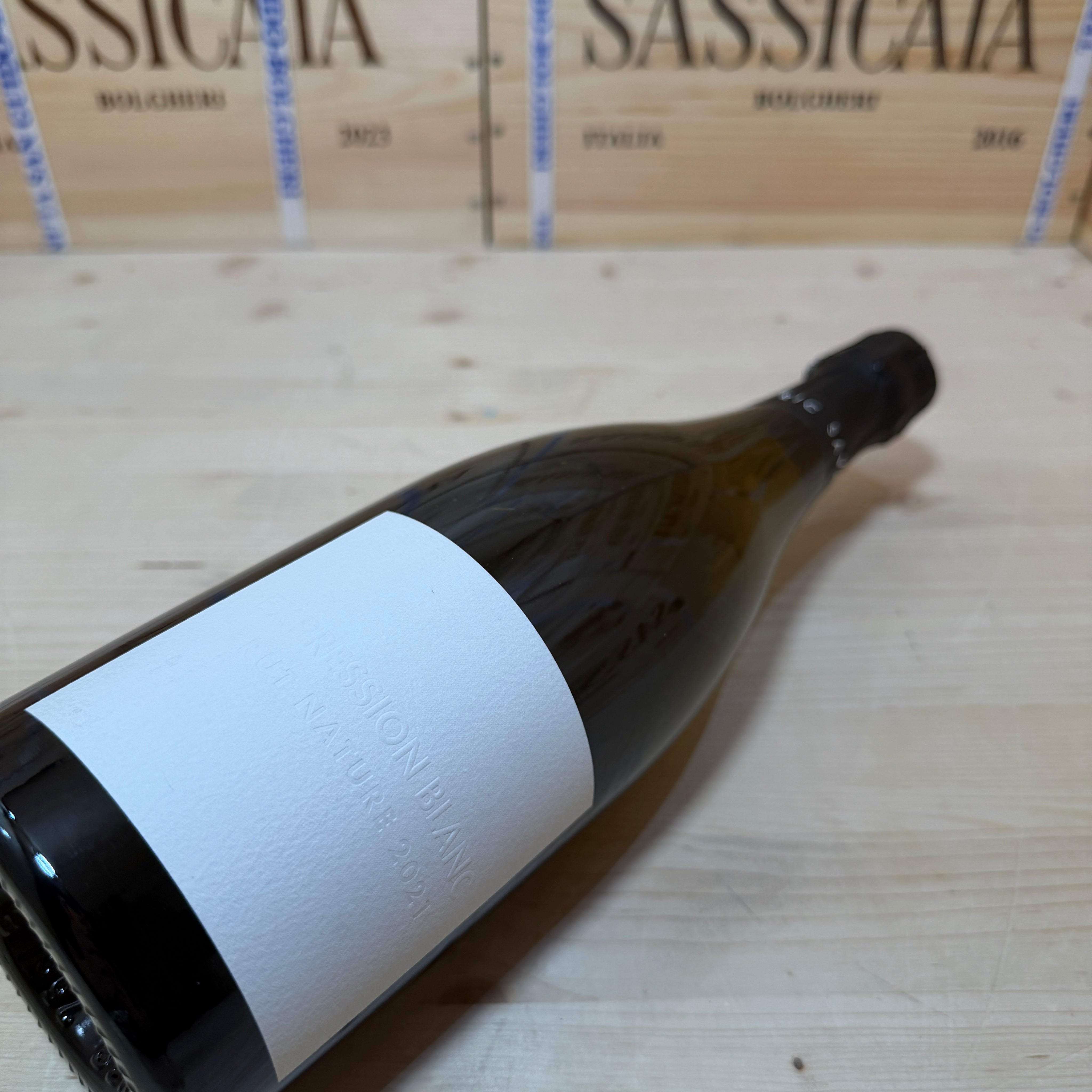 Frederic Savart Expression Blanc 2021