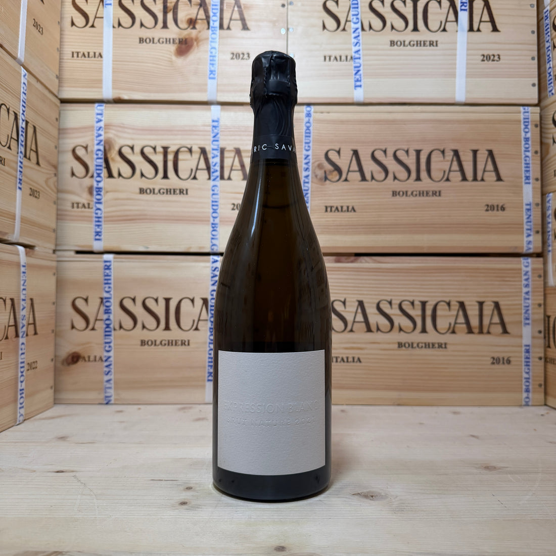 Frederic Savart Expression Blanc 2021