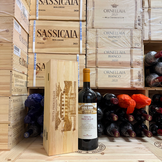 Frescobaldi Tenuta Castiglioni 2023 Magnum Marchesi Frescobaldi - in Cassa Legno
