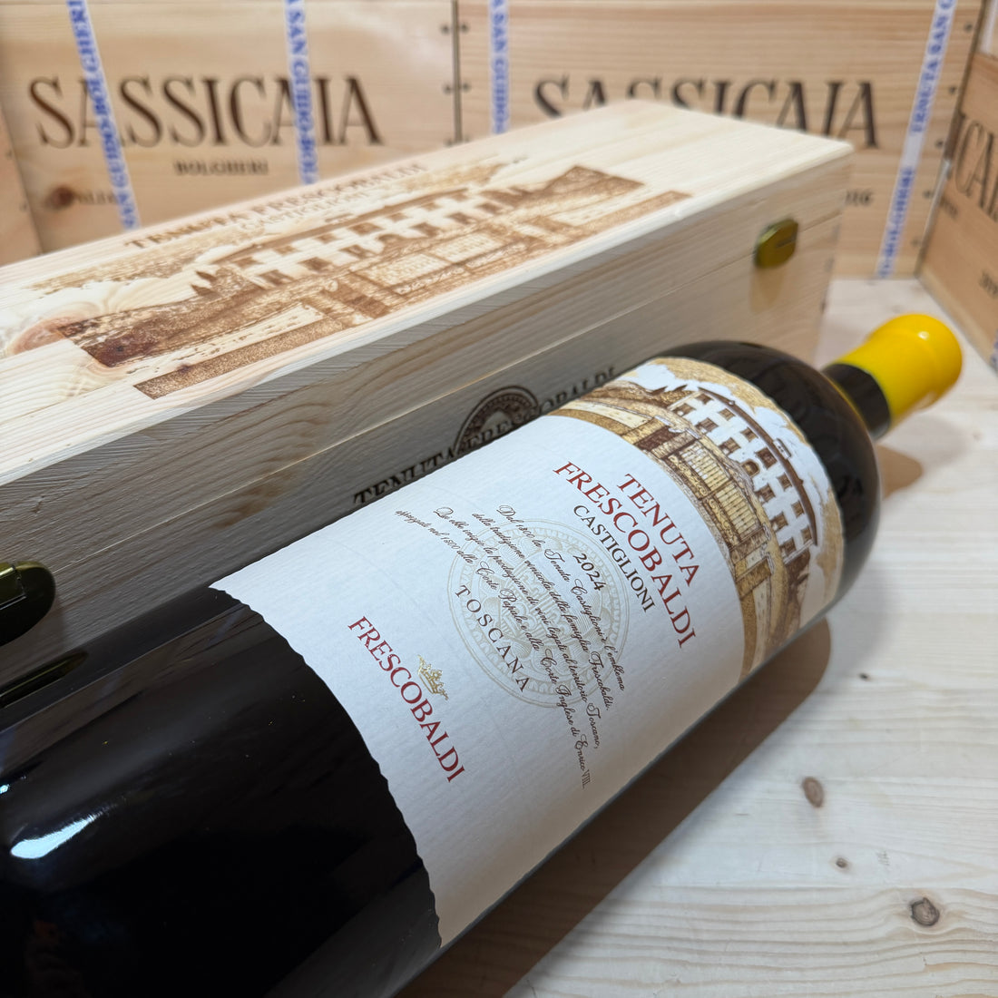 Frescobaldi Tenuta Castiglioni 2024 Jeroboam