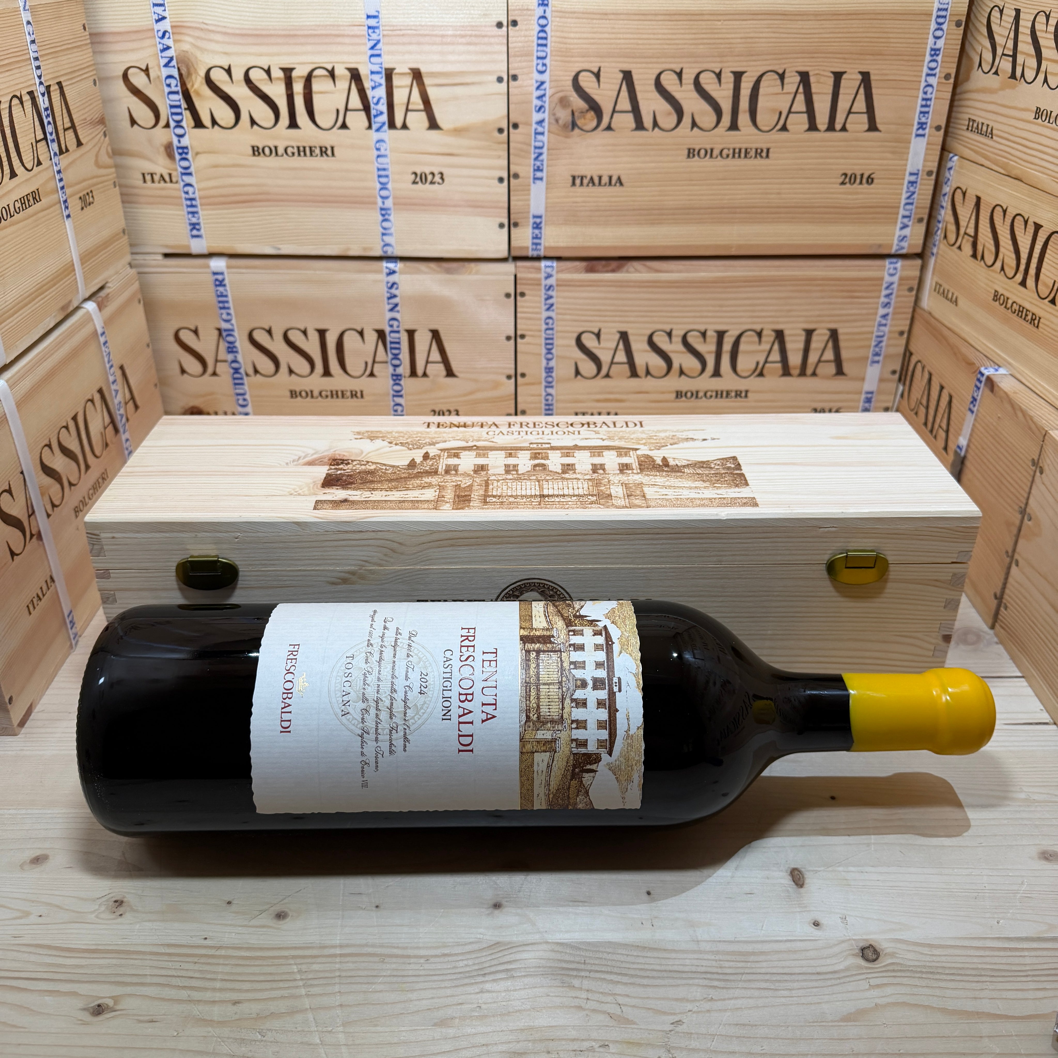 Frescobaldi Tenuta Castiglioni 2024 Jeroboam