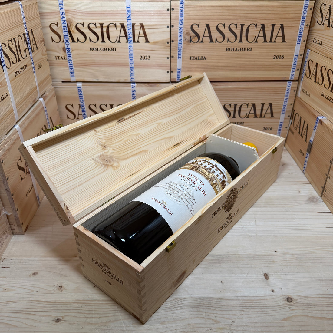 Frescobaldi Tenuta Castiglioni 2024 Jeroboam