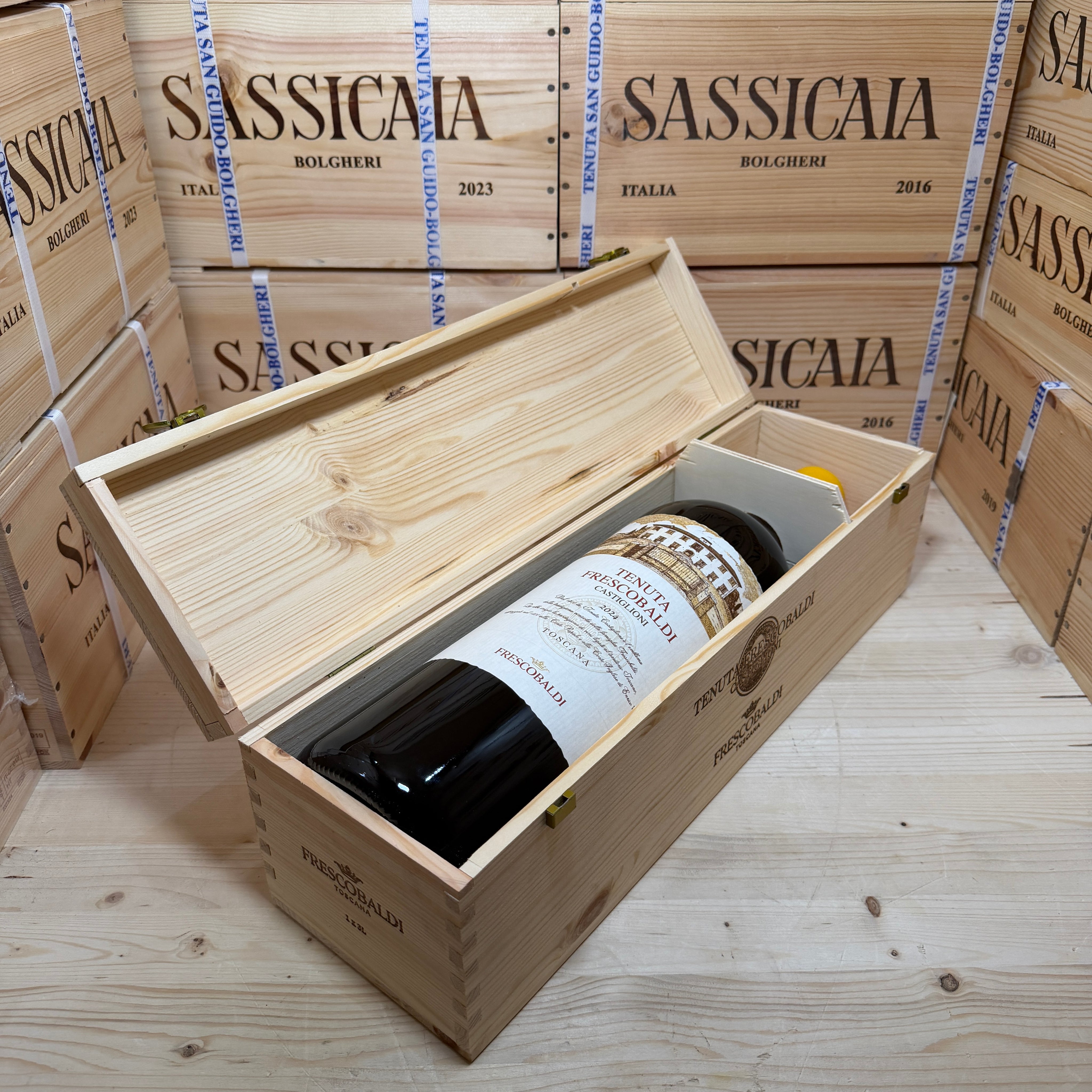 Frescobaldi Tenuta Castiglioni 2024 Jeroboam