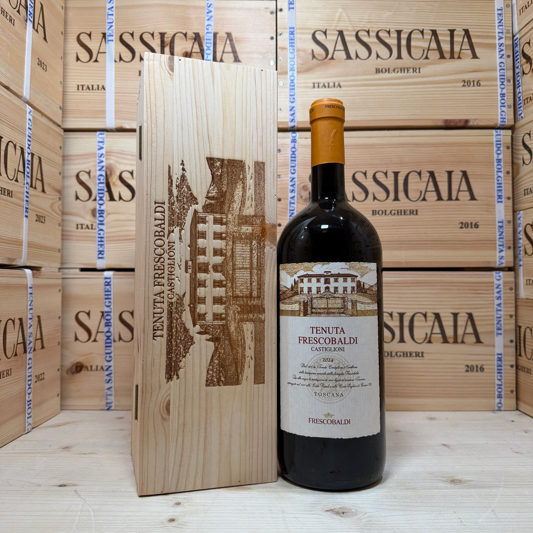 Frescobaldi Tenuta Castiglioni 2024 Magnum