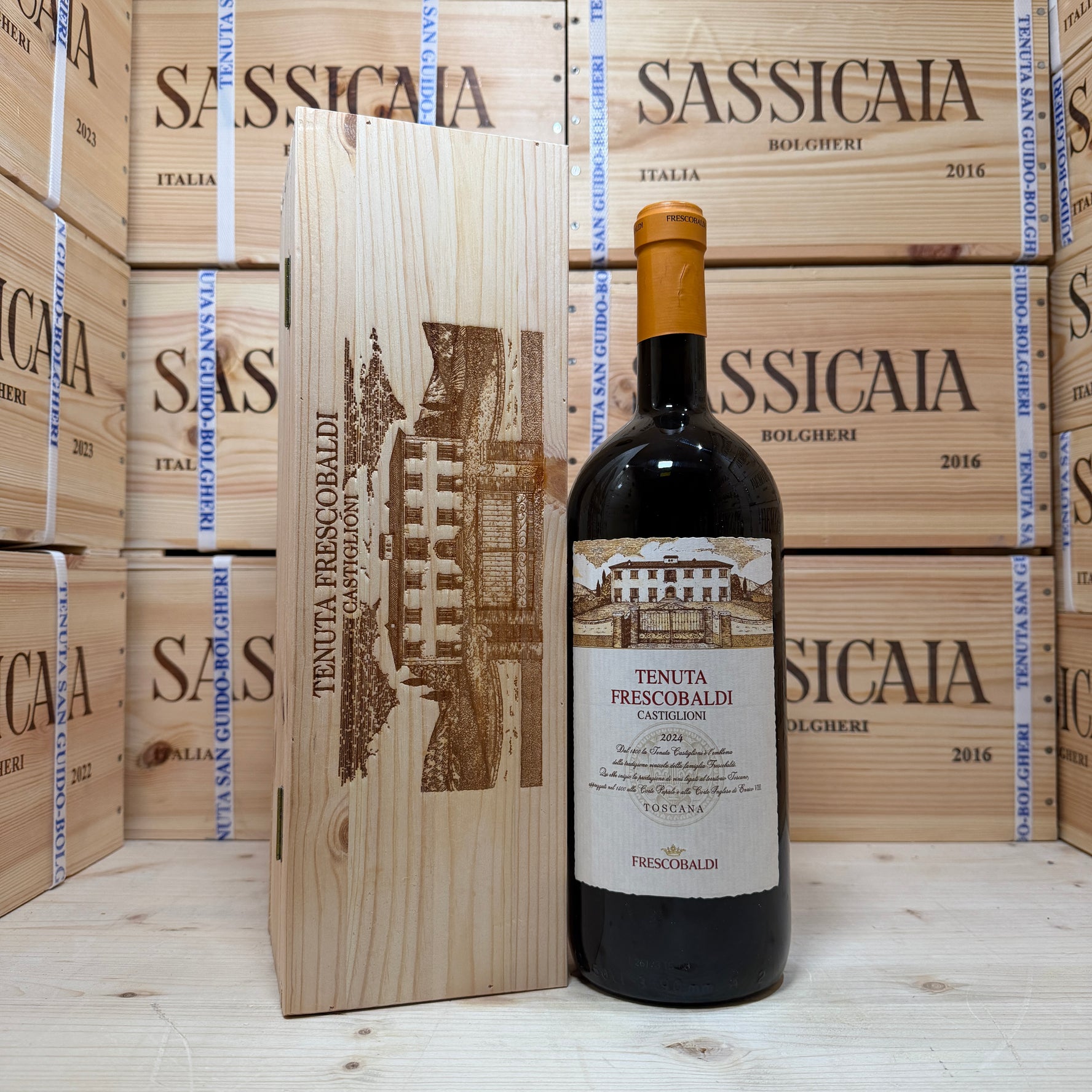 Frescobaldi Tenuta Castiglioni 2024 Magnum