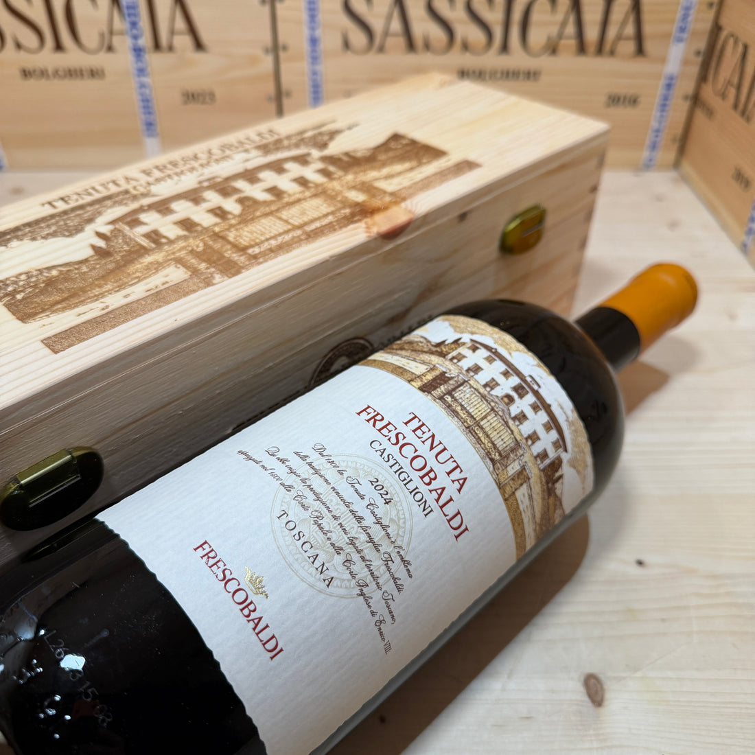 Frescobaldi Tenuta Castiglioni 2024 Magnum