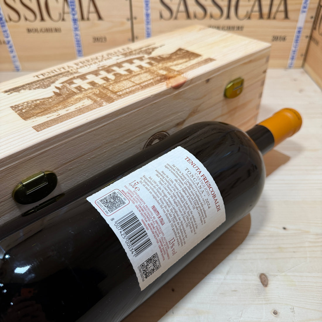 Frescobaldi Tenuta Castiglioni 2024 Magnum