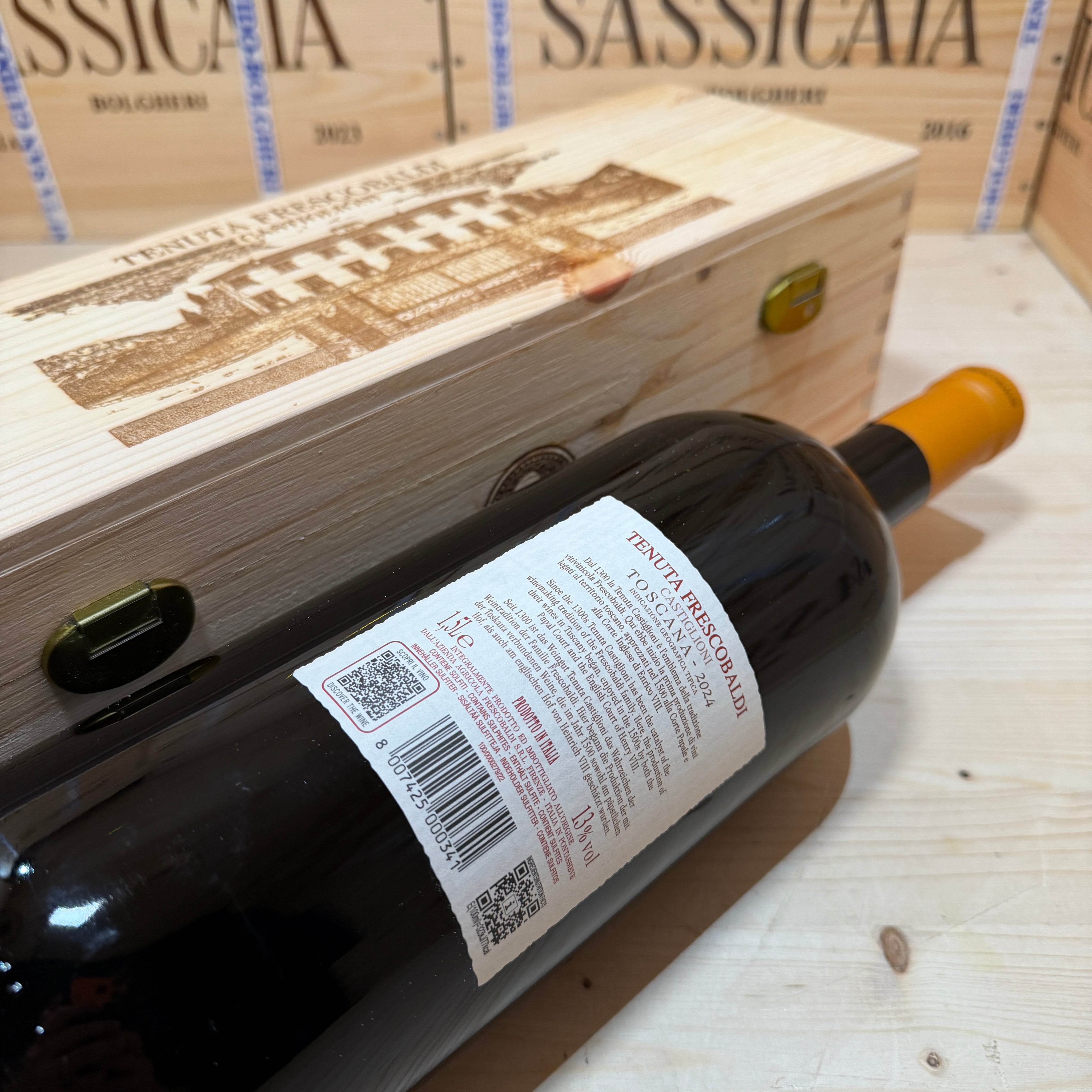 Frescobaldi Tenuta Castiglioni 2024 Magnum