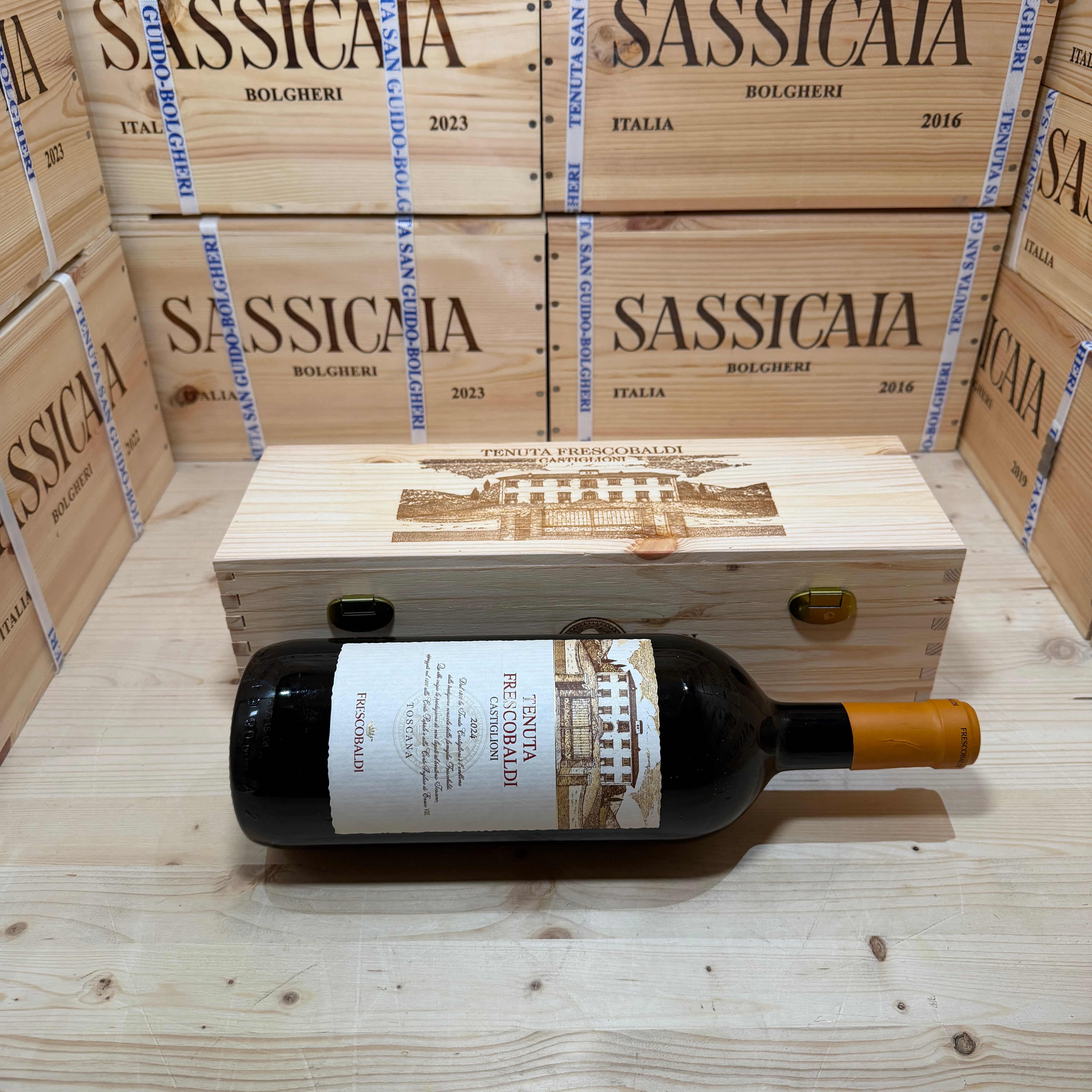 Frescobaldi Tenuta Castiglioni 2024 Magnum