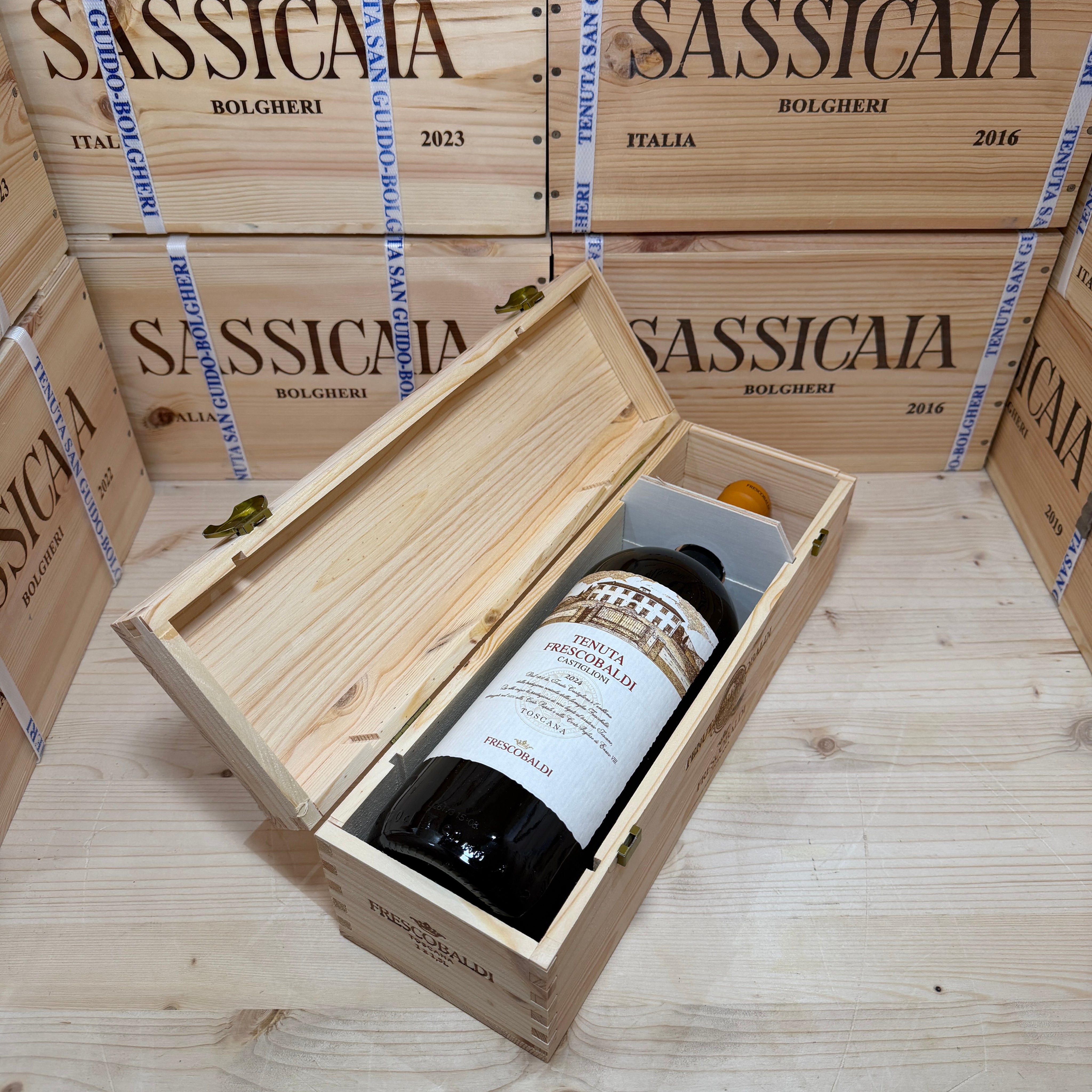 Frescobaldi Tenuta Castiglioni 2024 Magnum