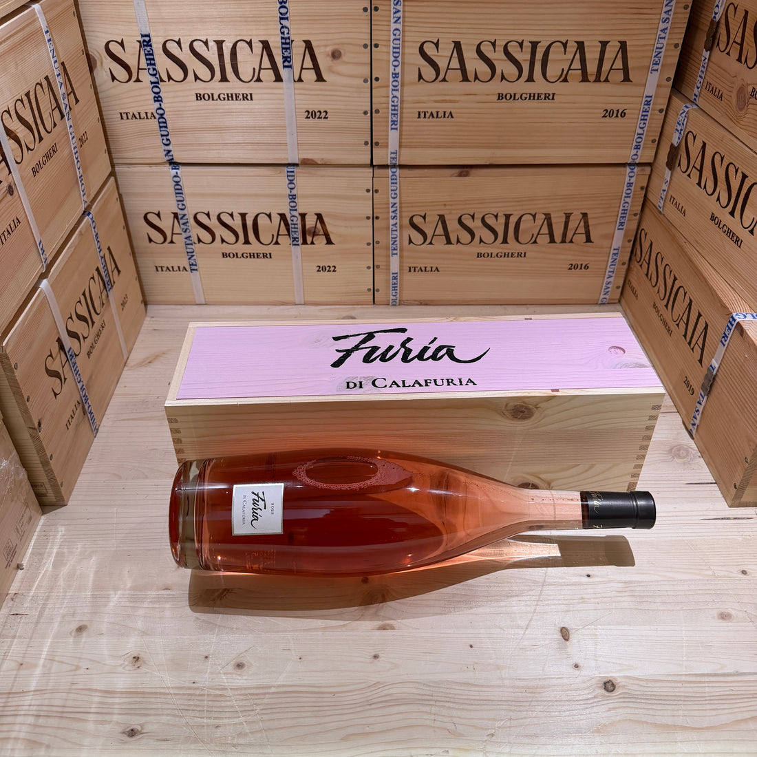 Furia di Calafuria 2025 Magnum