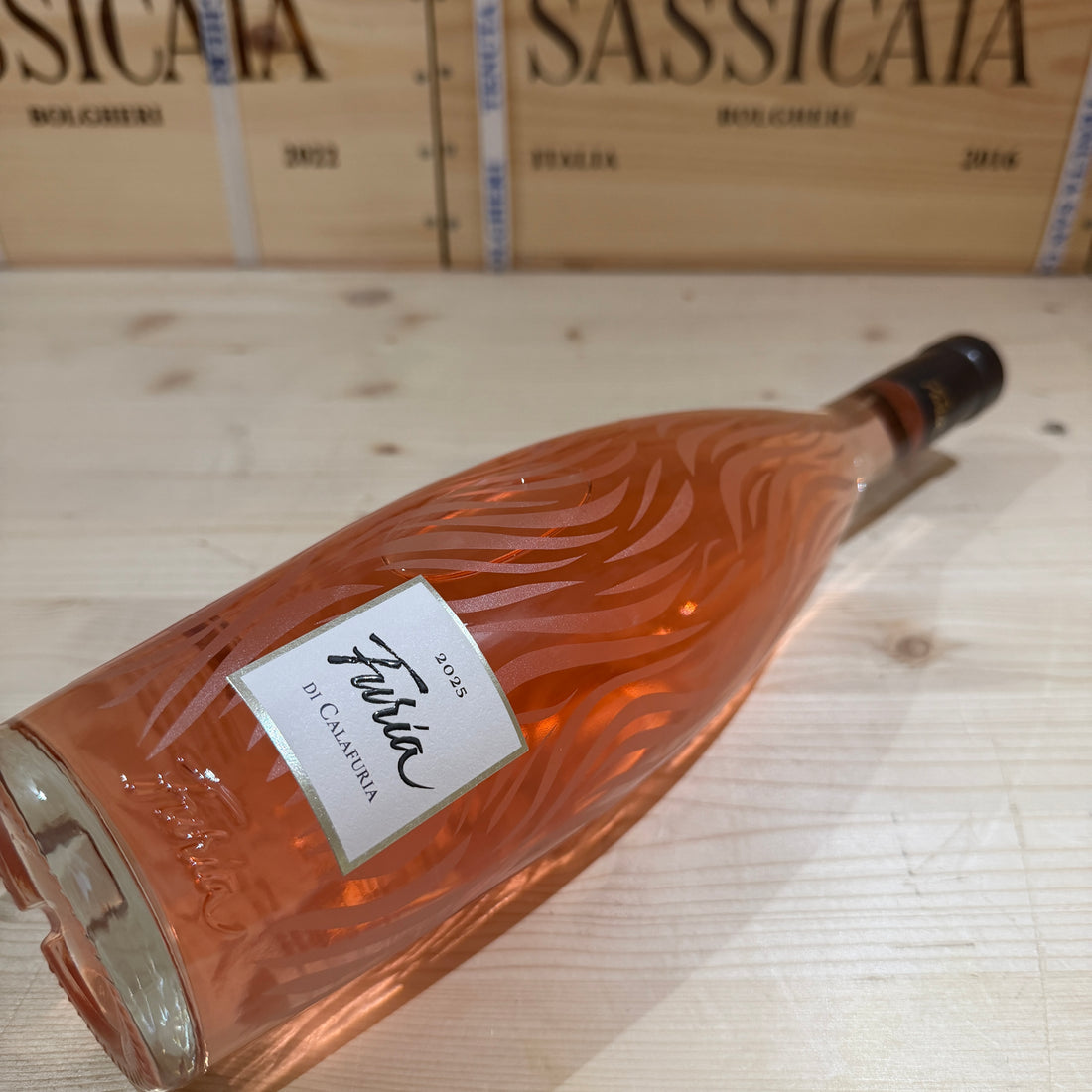 Furia di Calafuria 2025 Tormaresca - Marchesi Antinori