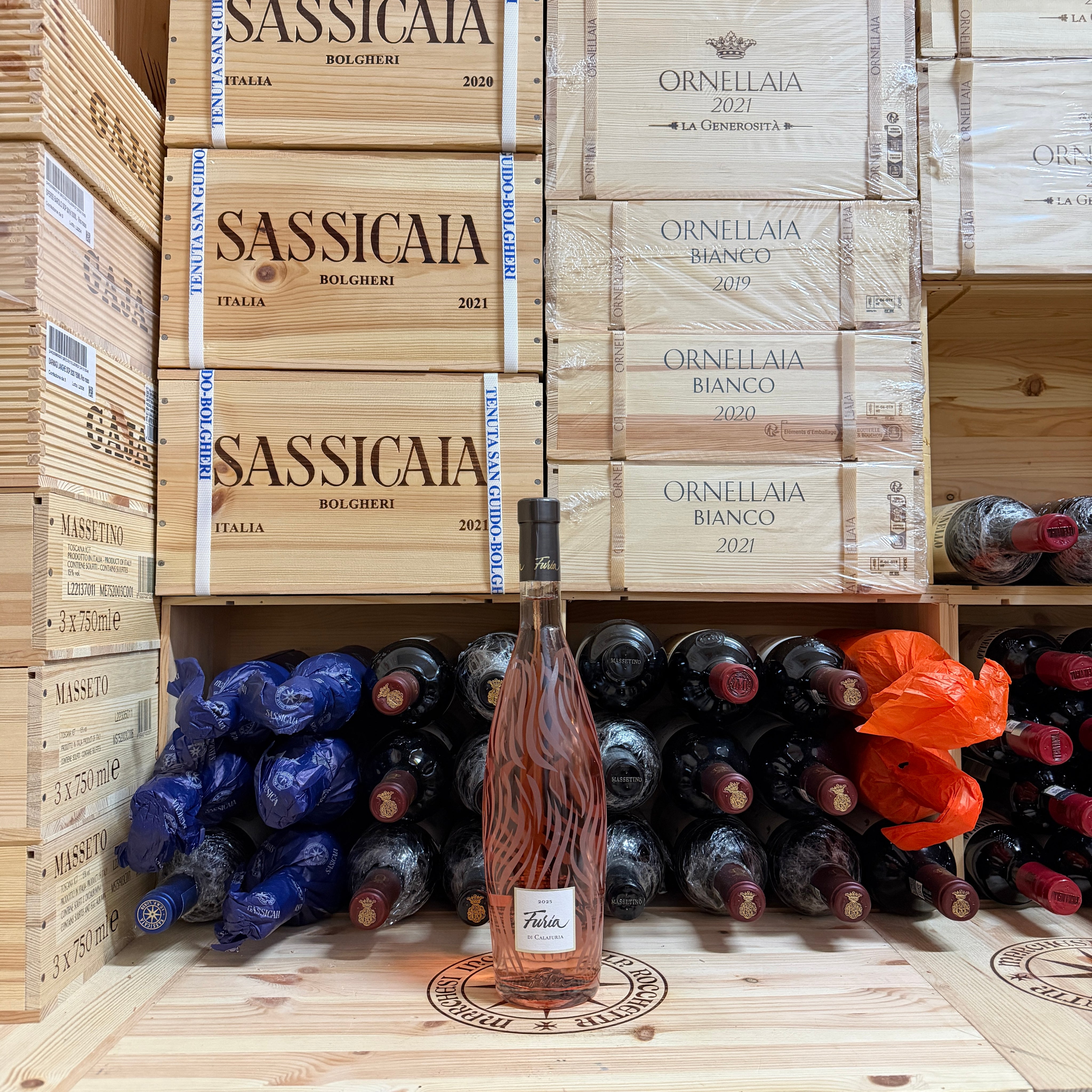 Furia di Calafuria 2025 Tormaresca - Marchesi Antinori