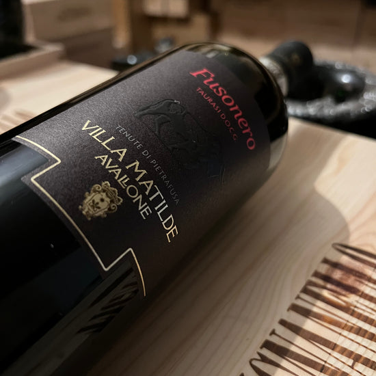 Fusonero 2016 Taurasi DOCG Villa Matilde