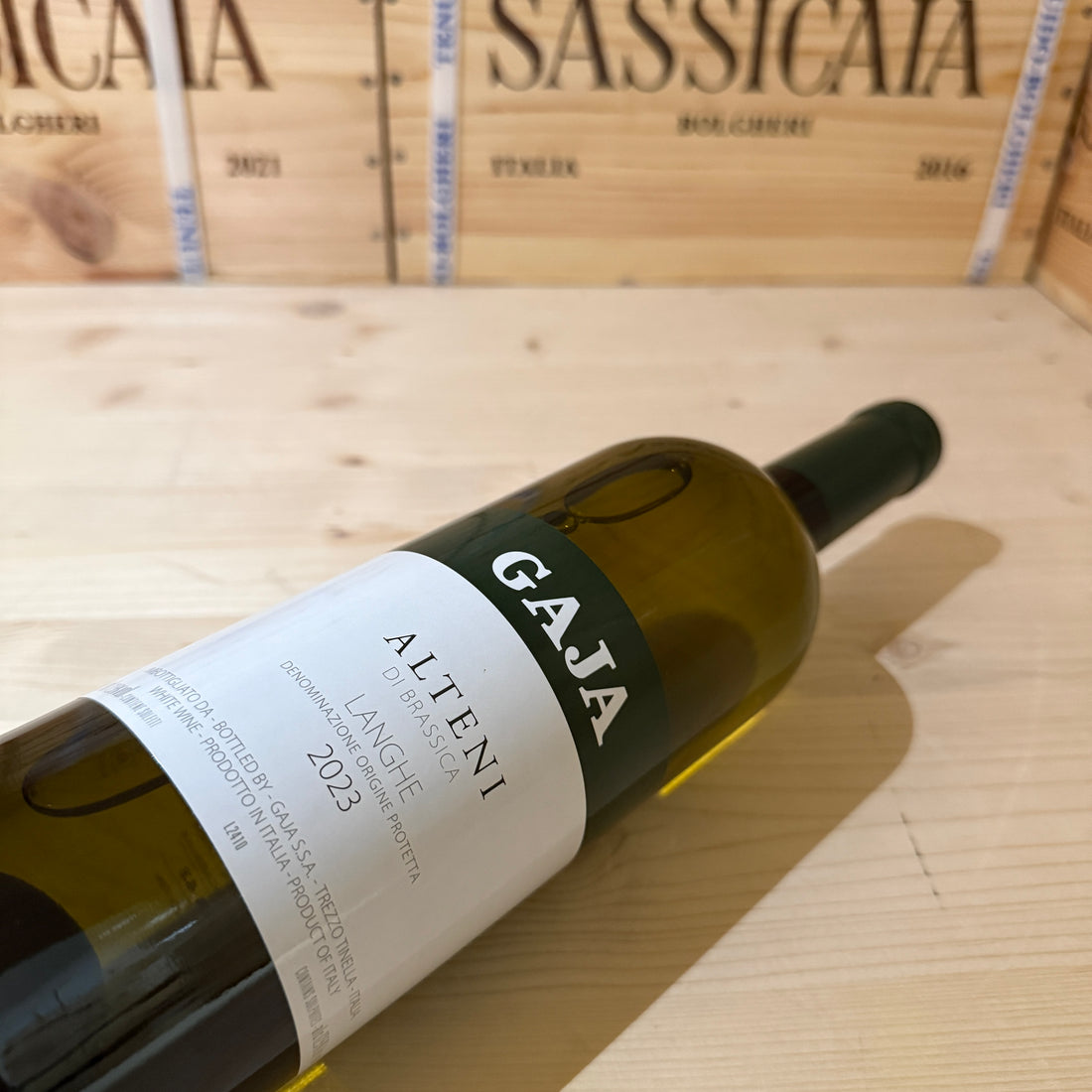 Gaja Alteni di Brassica 2023 Langhe DOP