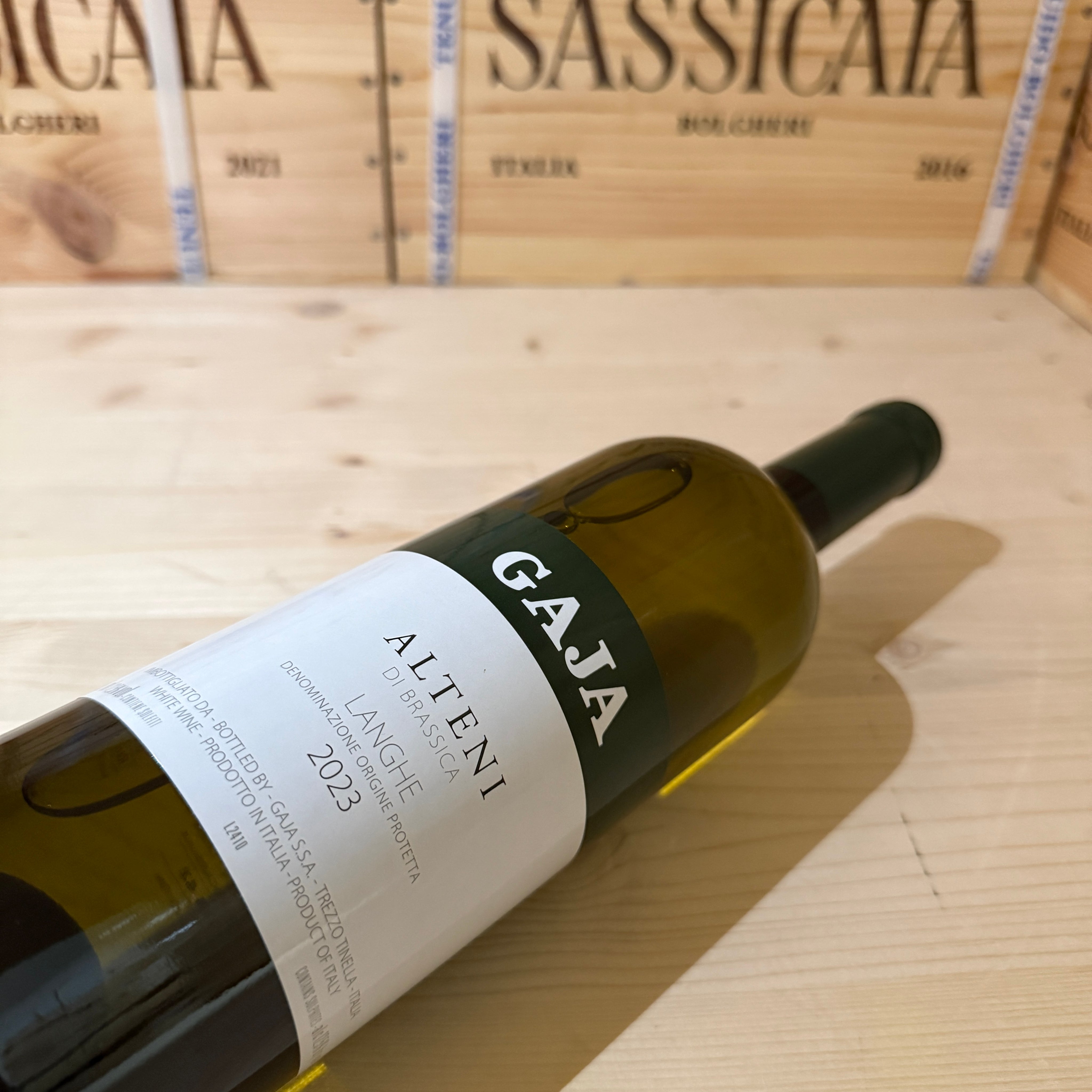 Gaja Alteni di Brassica 2023 Langhe DOP