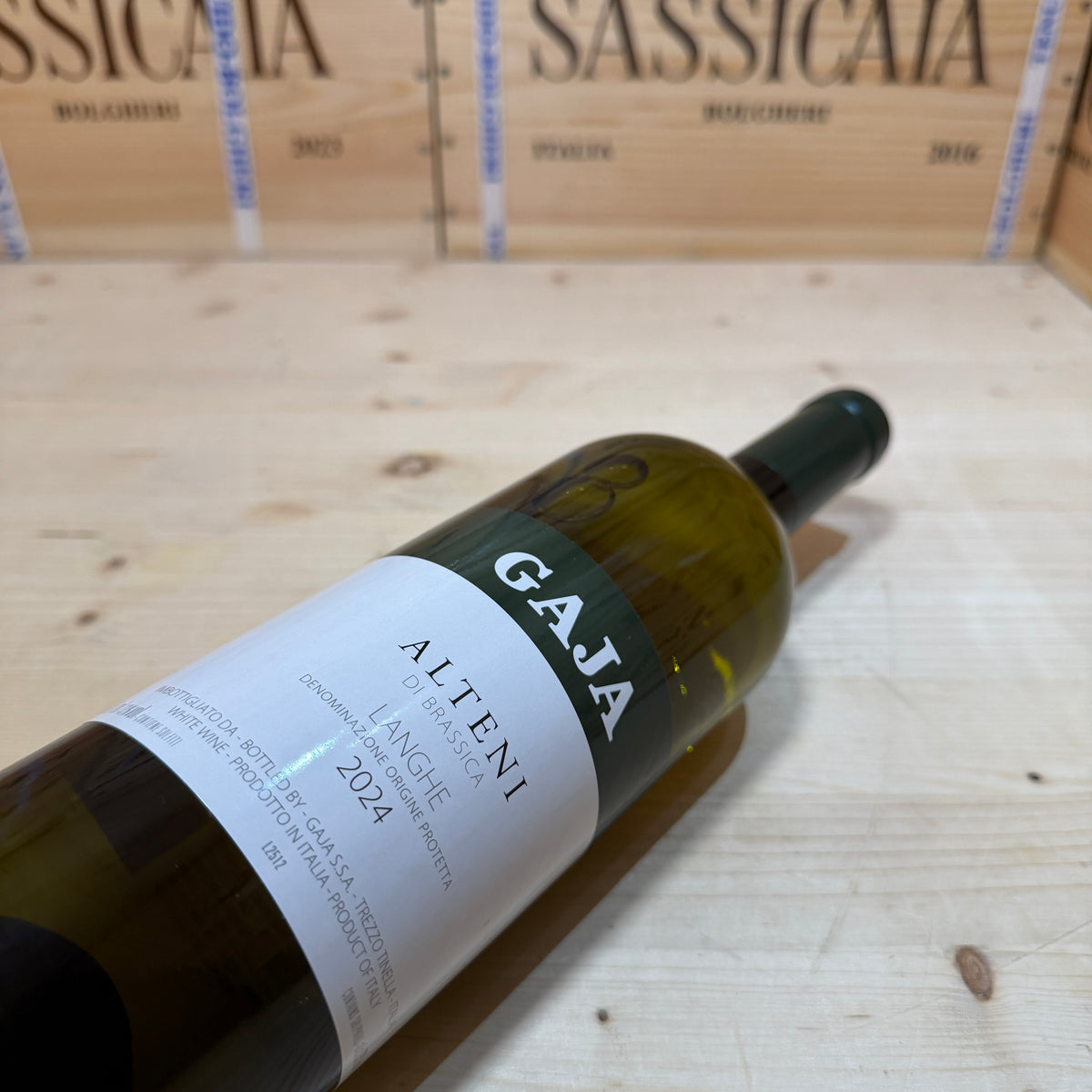 Gaja Alteni di Brassica 2024