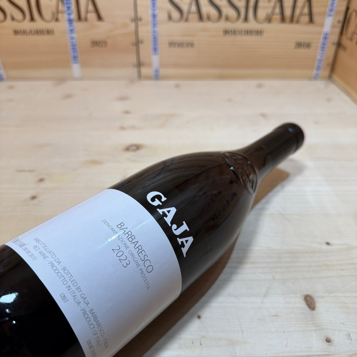 Gaja Barbaresco 2023
