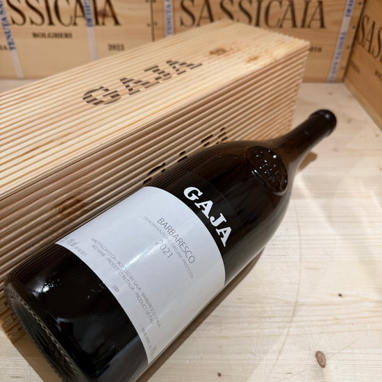 Gaja Barbaresco DOP 2021 Magnum - in Cassa Legno