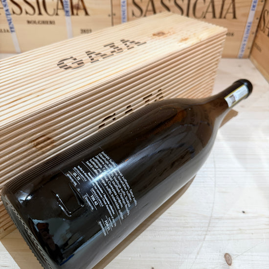 Gaja Barbaresco DOP 2021 Magnum - in Cassa Legno