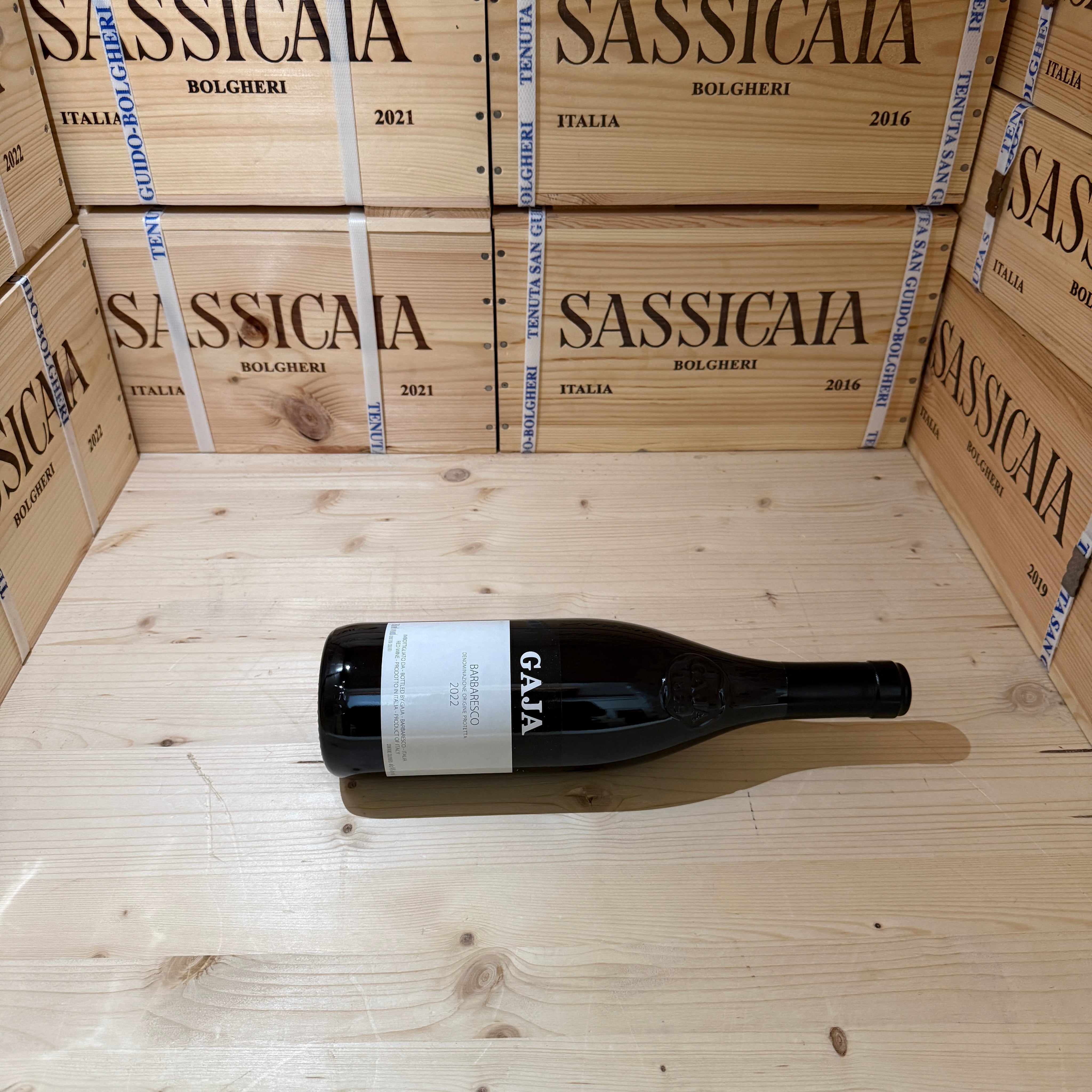 Gaja Barbaresco DOP 2022