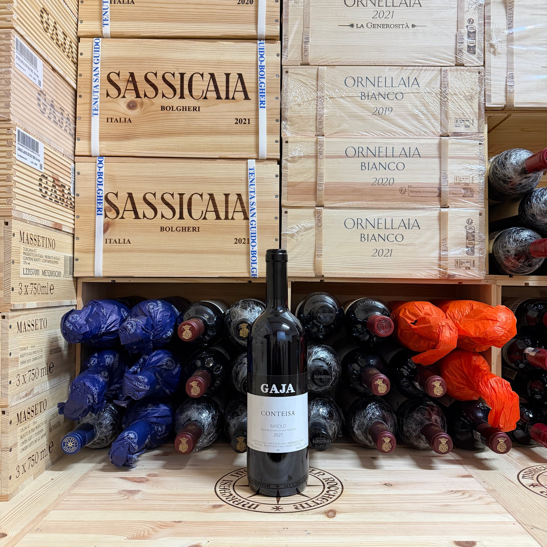 Gaja Conteisa Barolo DOP 2021