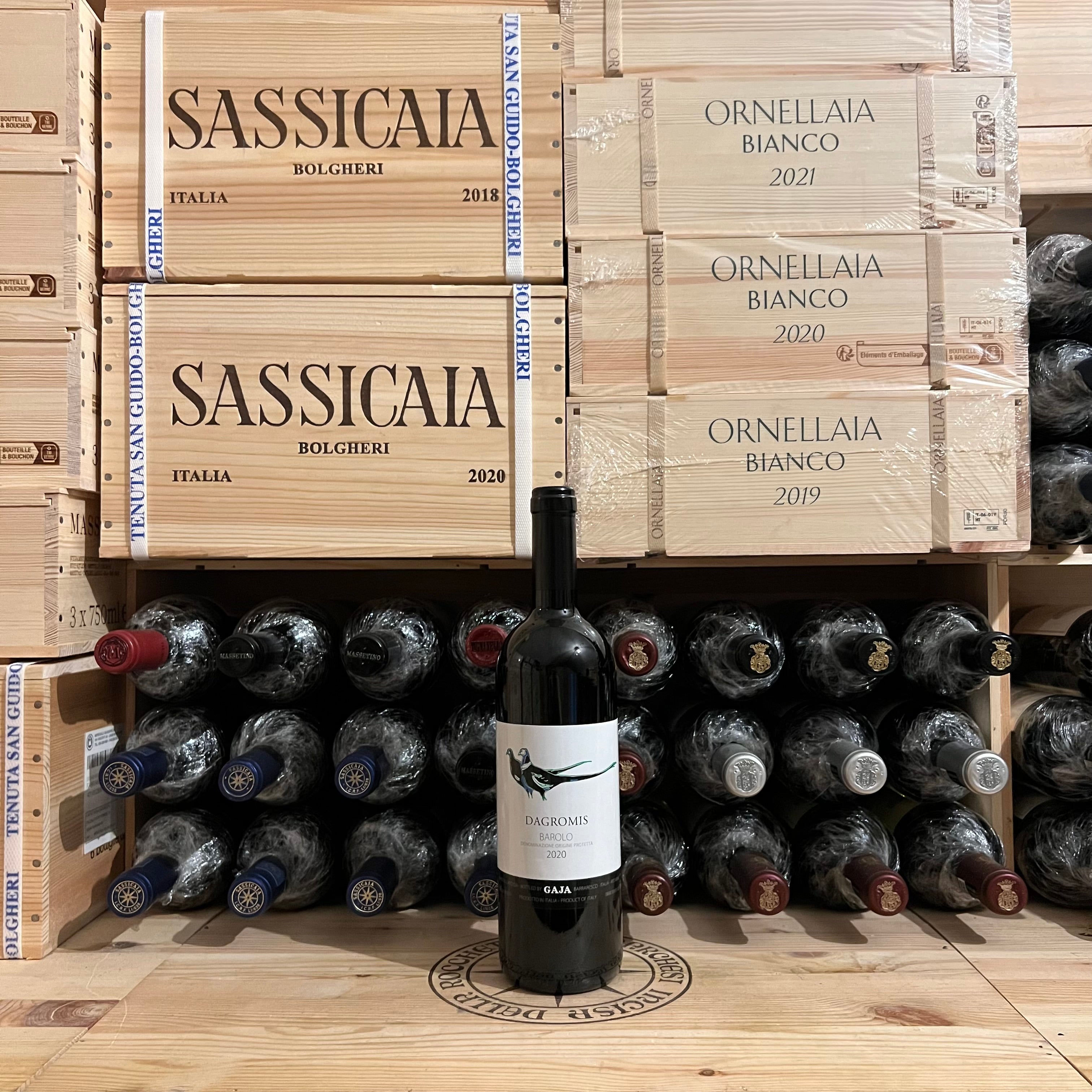 Gaja Dagromis Barolo DOP 2020