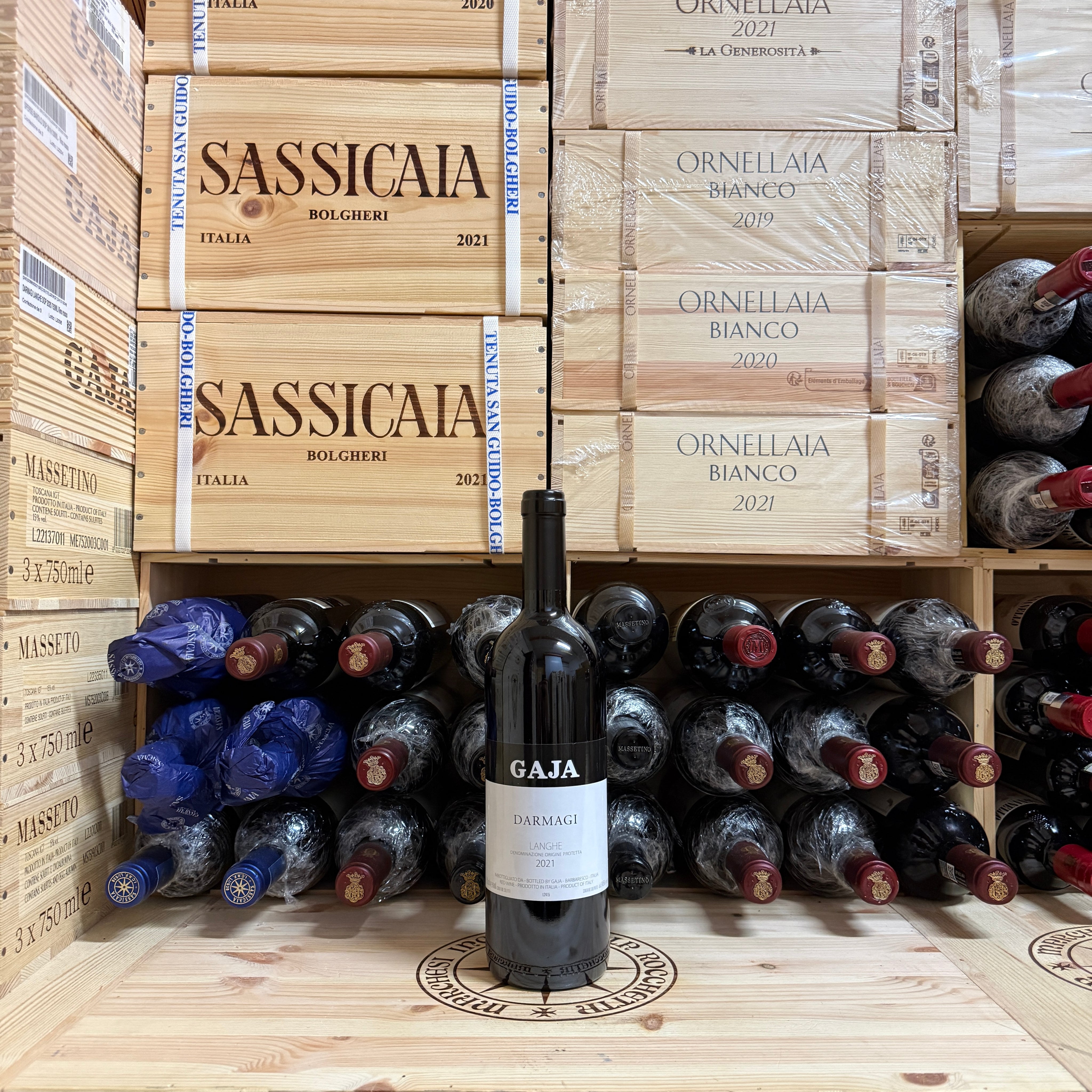 Gaja Darmagi 2021 Langhe Rosso DOP