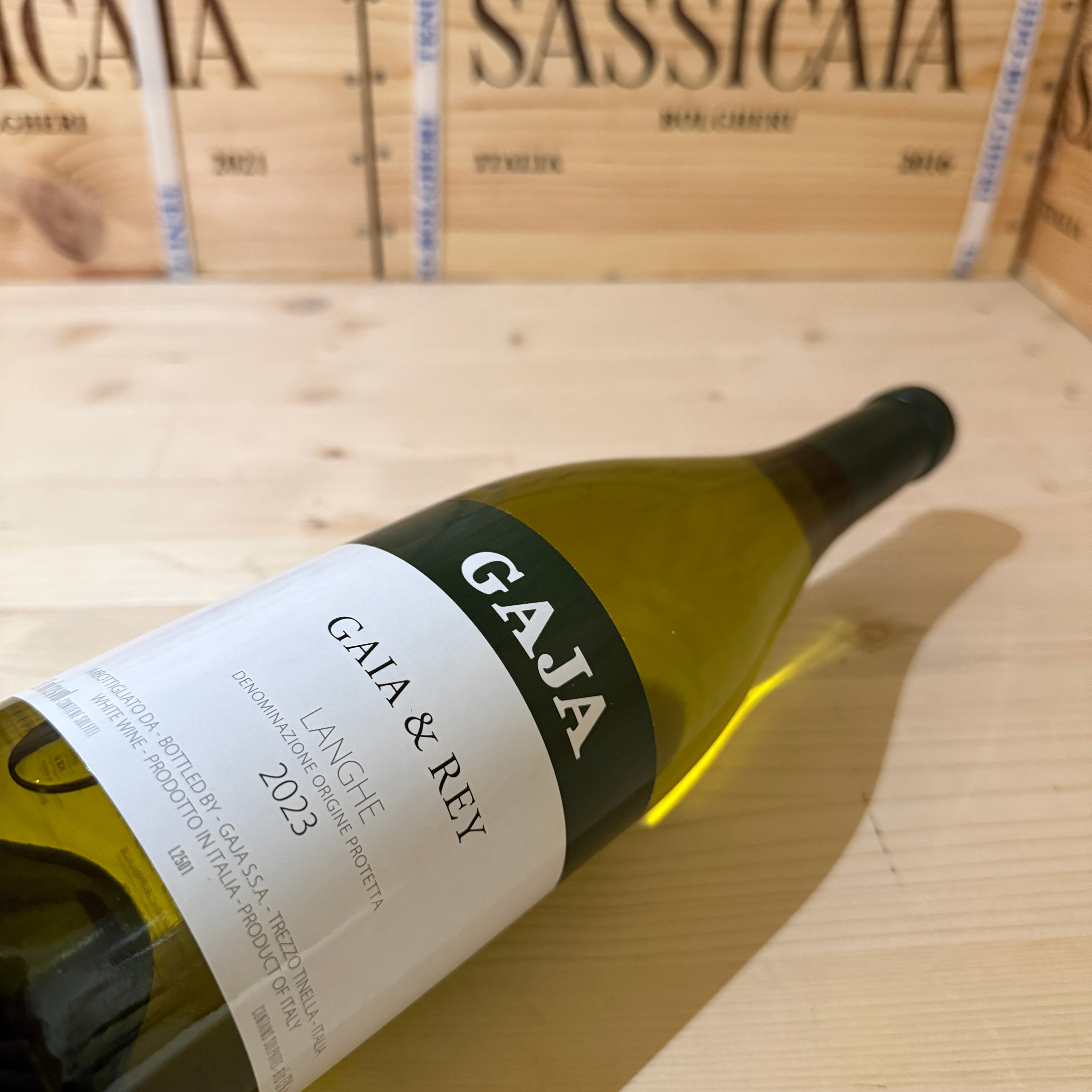 Gaja & Rey 2023 Langhe DOP Gaja