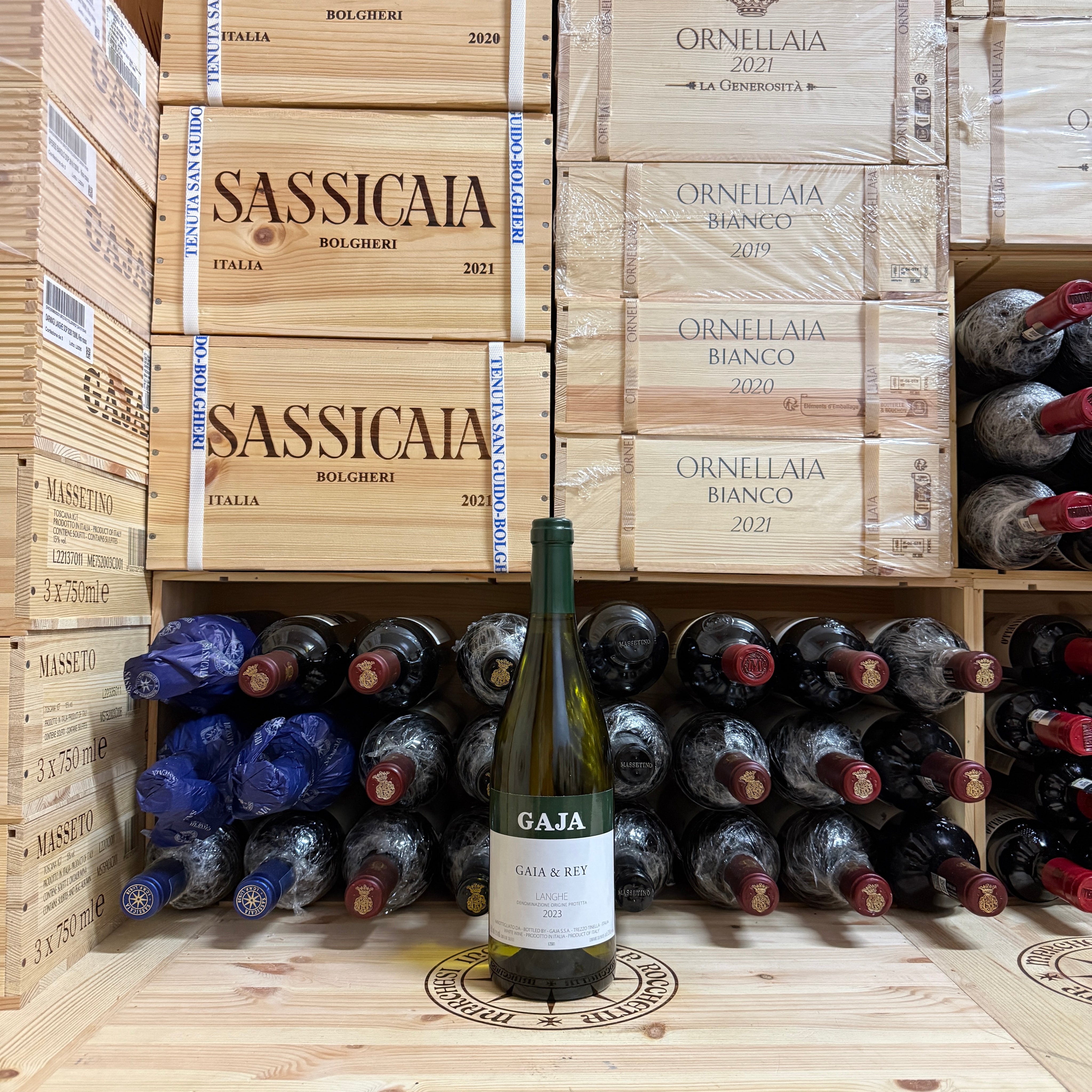 Gaja & Rey 2023 Langhe DOP Gaja