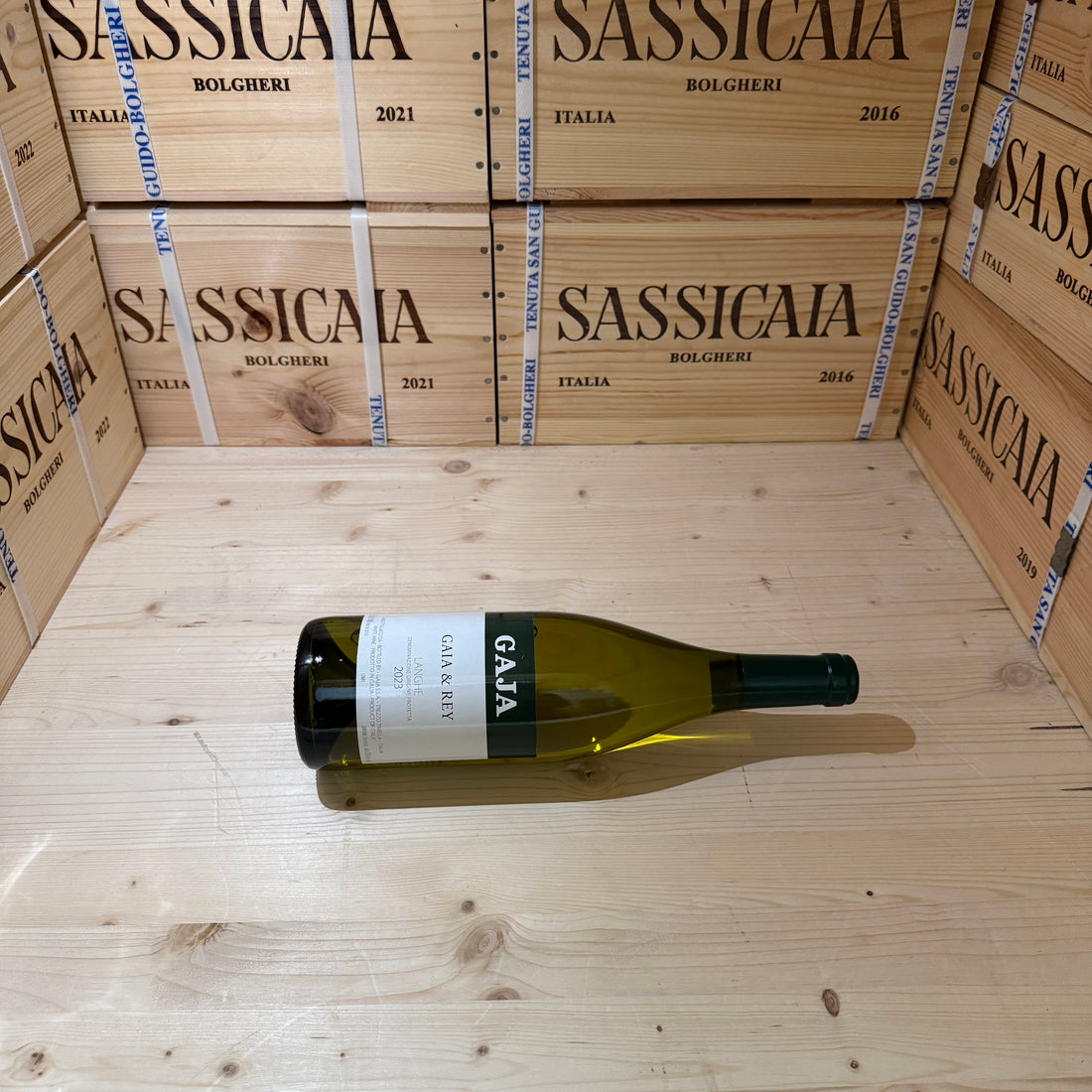 Gaja & Rey 2023 Langhe DOP Gaja