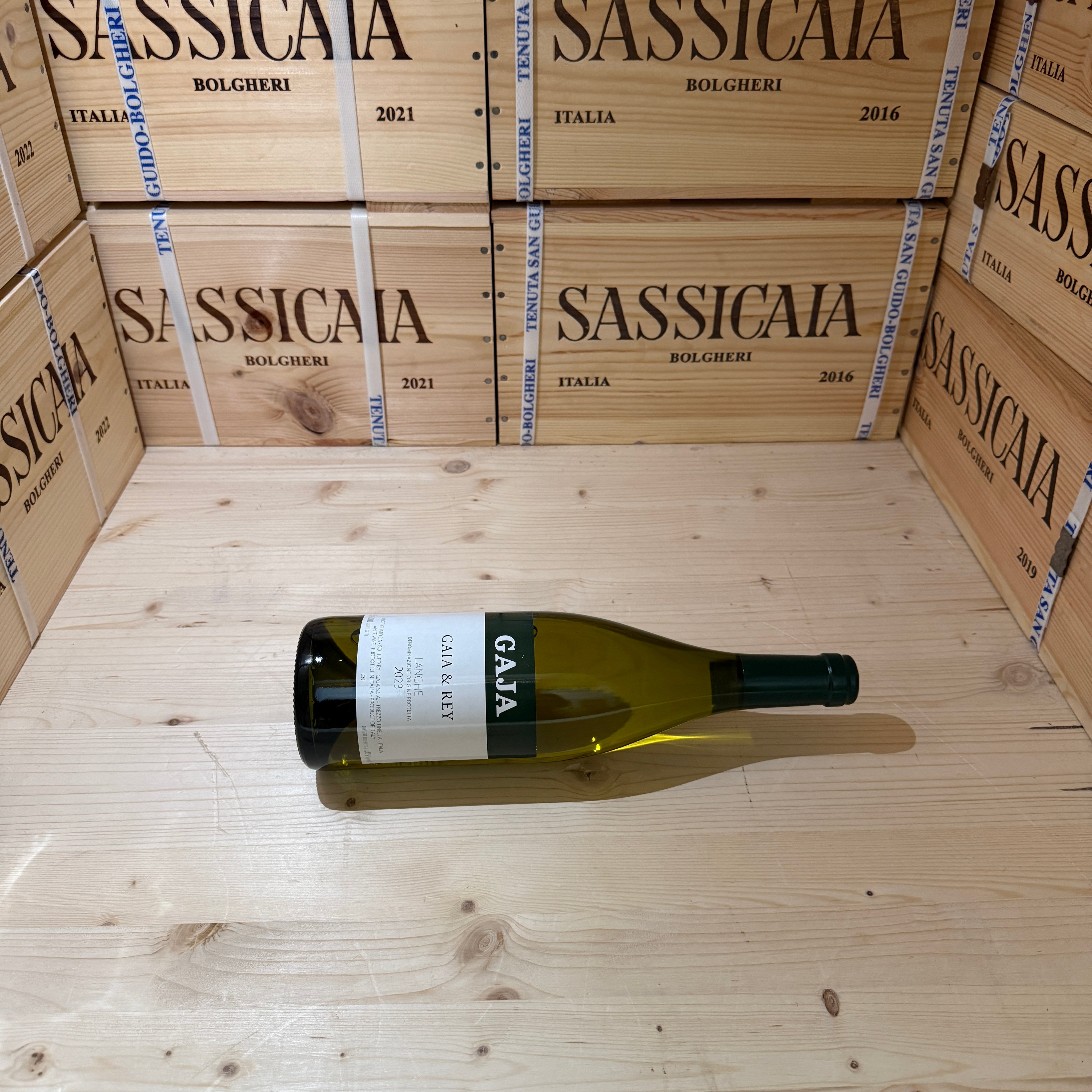 Gaja & Rey 2023 Langhe DOP Gaja