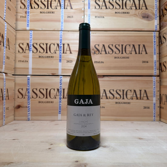 Gaja & Rey 2024