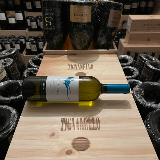 Gaja Rossj-Bass 2021 Langhe DOP